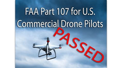 how hard is the faa drone test|faa drone certification test.